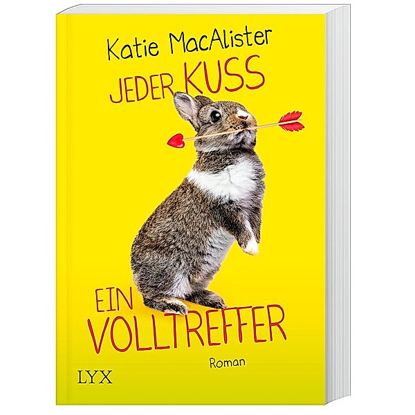 Jeder Kuss ein Volltreffer / Matchmaker Bd.3, Katie MacAlister