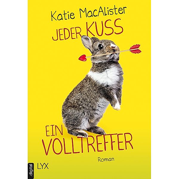 Jeder Kuss ein Volltreffer / Matchmaker Bd.3, Katie MacAlister