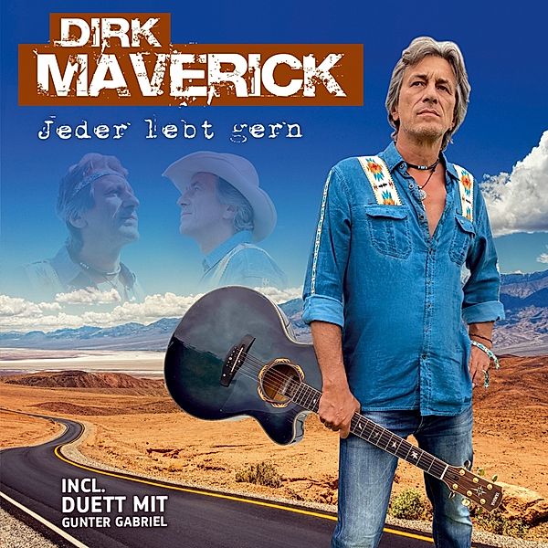 Jeder Lebt Gern, Dirk Maverick