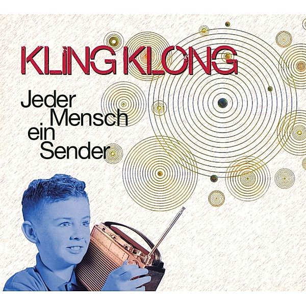 Jeder Mensch Ein Sender, Kling Klong