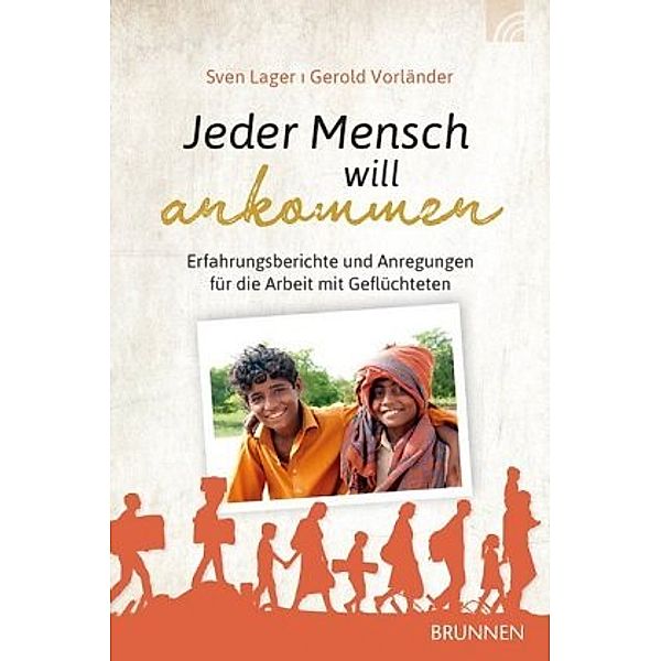 Jeder Mensch will ankommen, Sven Lager, Gerold Vorländer