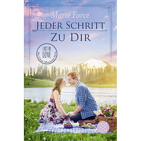 Jeder Schritt zu dir / Lost in Love - Die Green-Mountain-Serie Bd.12, Marie Force