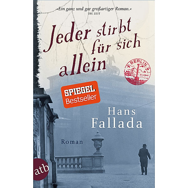 Jeder stirbt für sich allein, Hans Fallada