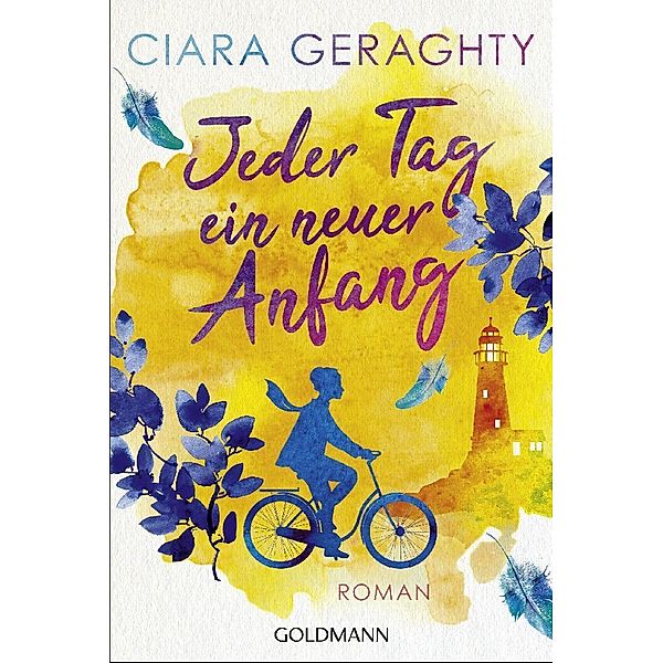 Jeder Tag ein neuer Anfang, Ciara Geraghty