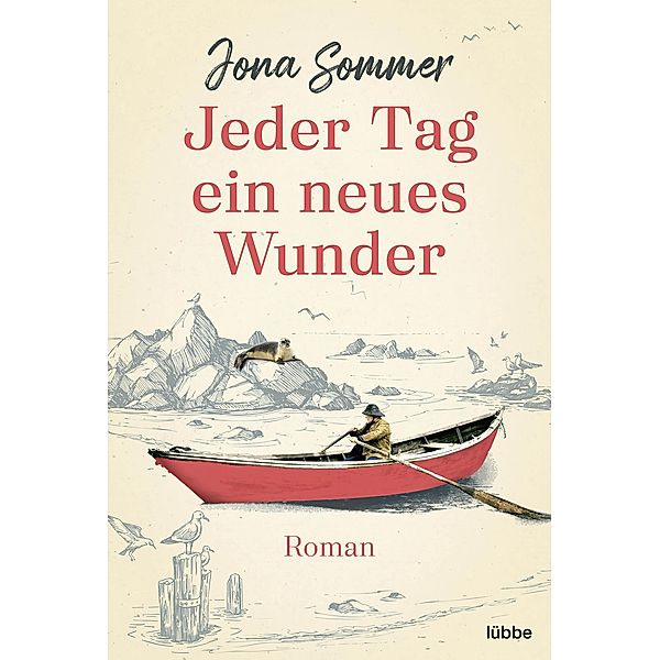 Jeder Tag ein neues Wunder, Jona Sommer