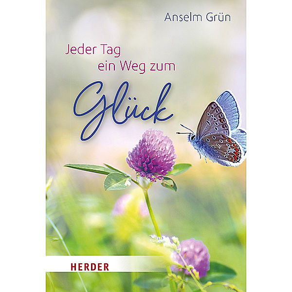 Jeder Tag ein Weg zum Glück, Anselm Grün