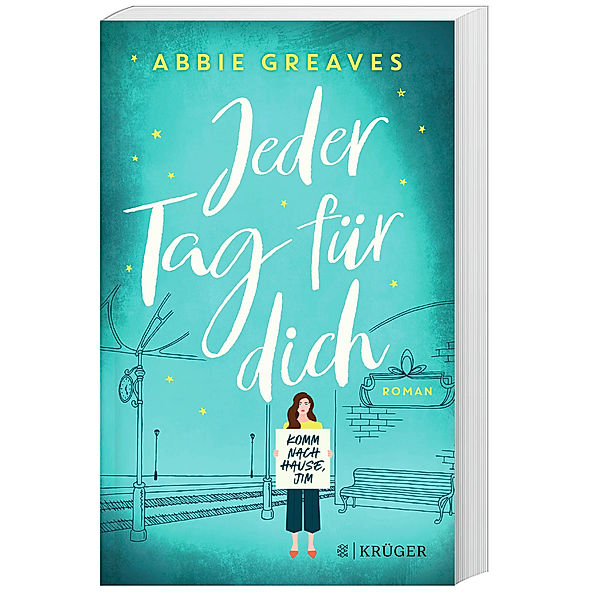 Jeder Tag für dich, Abbie Greaves