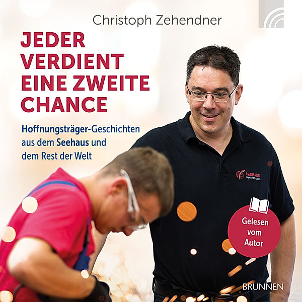 Jeder verdient eine zweite Chance, Christoph Zehendner