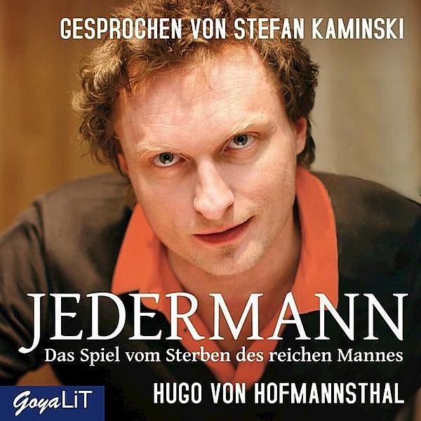 Jedermann, 1 Audio-CD, Hugo von Hofmannsthal