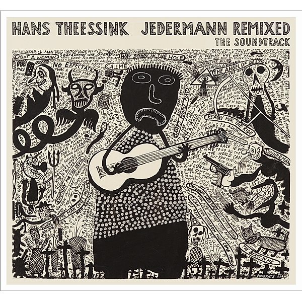 Jedermann Remixed ? The Soundtrack, Hans Theessink