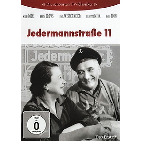 Jedermannstraße 11, Die Schönsten TV-Klassiker