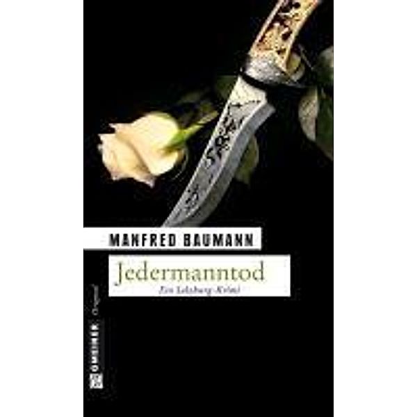 Jedermanntod / Kommissar Merana Bd.1, Manfred Baumann