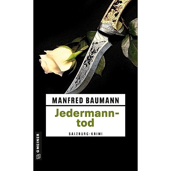 Jedermanntod / Kommissar Merana Bd.1, Manfred Baumann