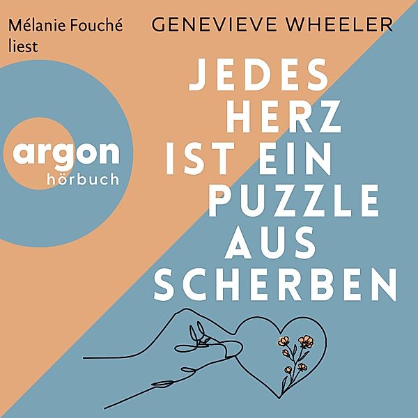 Jedes Herz ist ein Puzzle aus Scherben, Genevieve Wheeler