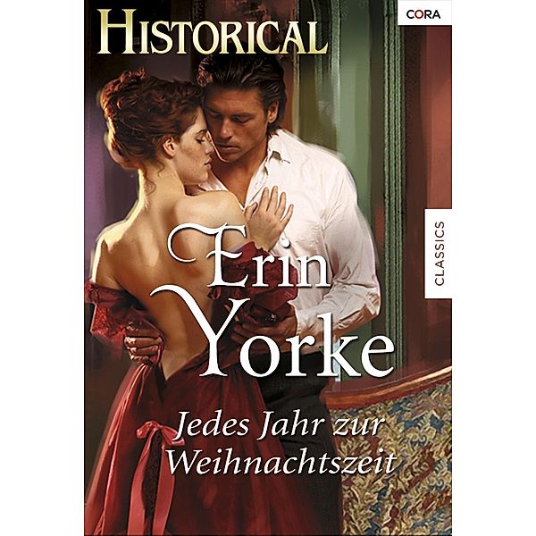 JEDES JAHR ZUR WEIHNACHTSZEIT, Erin Yorke