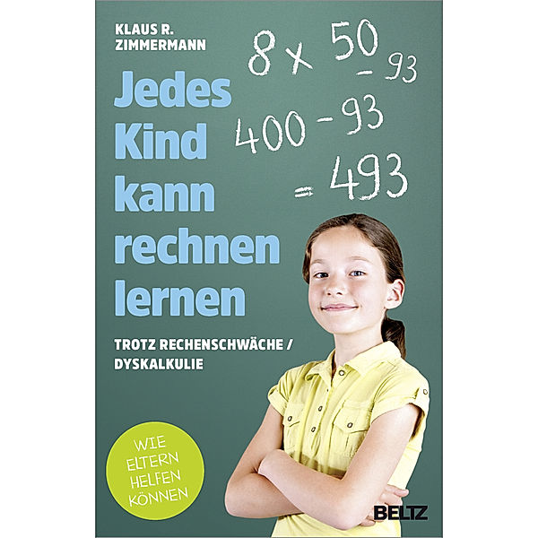 Jedes Kind kann rechnen lernen, Klaus R. Zimmermann