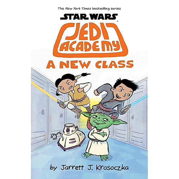 Jedi Academy: A New Class / Scholastic