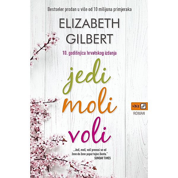 Jedi, moli, voli, Elizabeth Gilbert