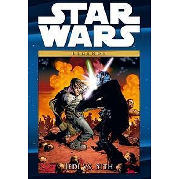 Jedi vs. Sith / Star Wars - Comic-Kollektion Bd.77, Darko Macan, Ramón F. Bachs, Raul Fernandez