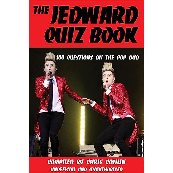Jedward Quiz Book / Andrews UK, Chris Cowlin