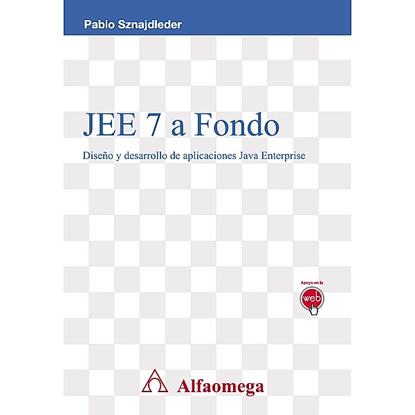 JEE 7 a Fondo, Pablo Sznajdleder