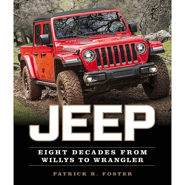 Jeep, Patrick R. Foster