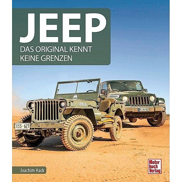 Jeep, Joachim Hack