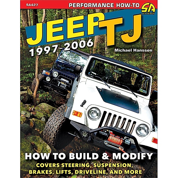 Jeep TJ 1997-2006, Michael Hanssen