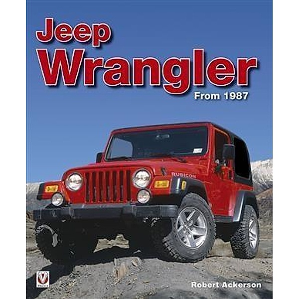 Jeep Wrangler from 1987, Robert Ackerson