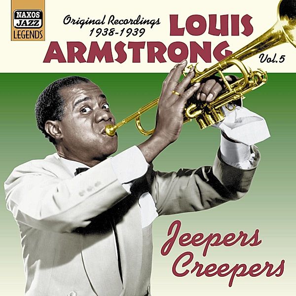 Jeepers Creepers, Louis Armstrong