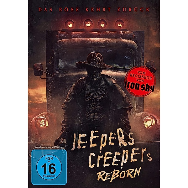 Jeepers Creepers: Reborn, Sydney Craven, Imran Adams, Jarreau Benjamin