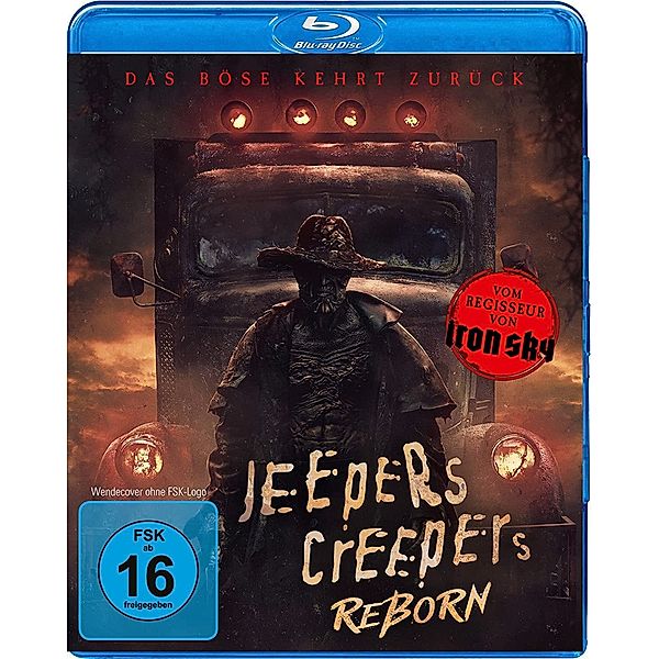 Jeepers Creepers: Reborn, Sydney Craven, Imran Adams, Jarreau Benjamin