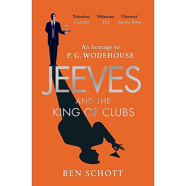Jeeves and the King of Clubs, Ben Schott