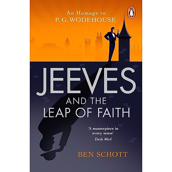Jeeves and the Leap of Faith, Ben Schott