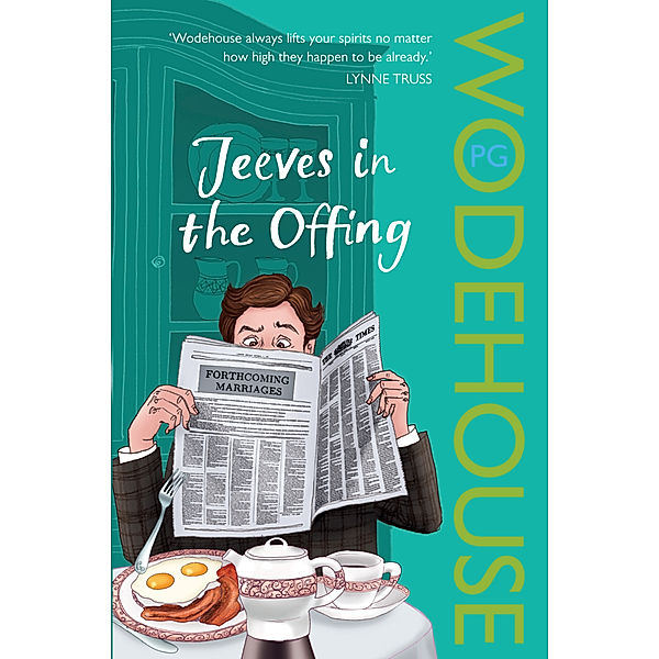 Jeeves in the Offing, P. G. Wodehouse