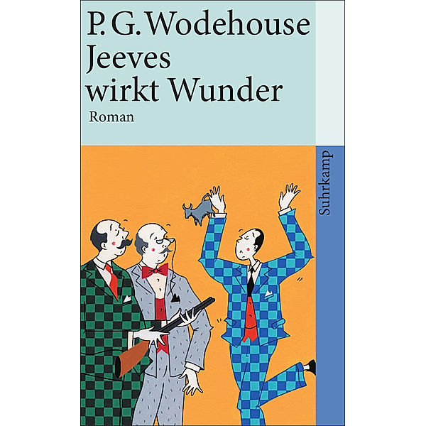 Jeeves wirkt Wunder, P. G. Wodehouse
