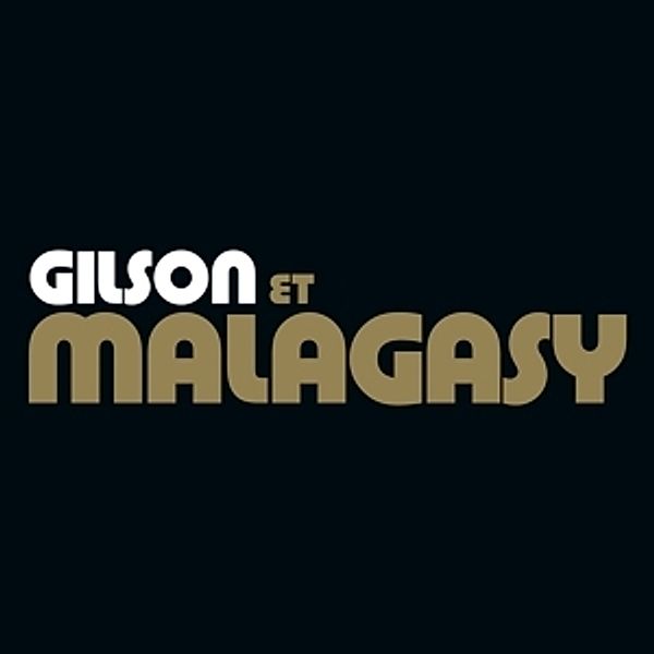 Jef Gilson Et Malagasy, Jef Et Malagasy Gilson