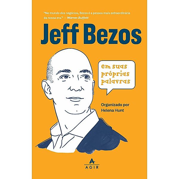 Jeff Bezos em suas próprias palavras, Helena Hunt