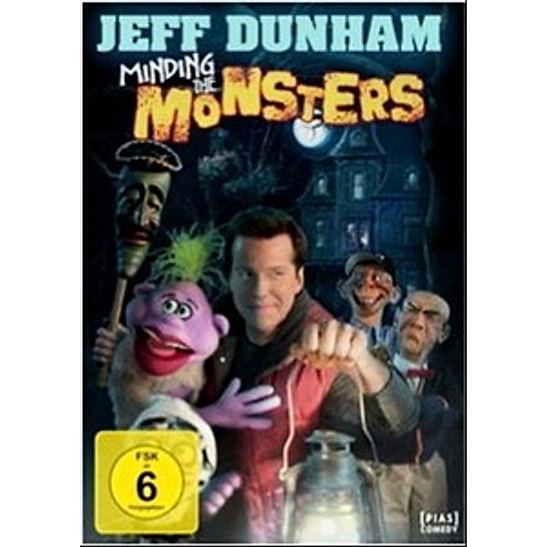 Jeff Dunham - Minding the Monsters, Jeff Dunham