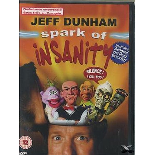 Jeff Dunham - Spark Of Insanity, Jeff Dunham