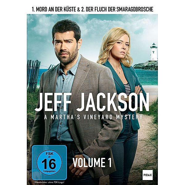 Jeff Jackson, Vol. 1, Jeff Jackson