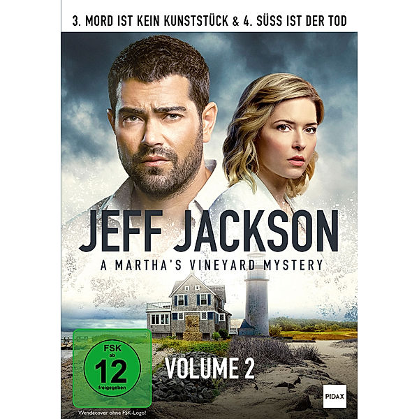 Jeff Jackson, Vol. 2, Jeff Jackson