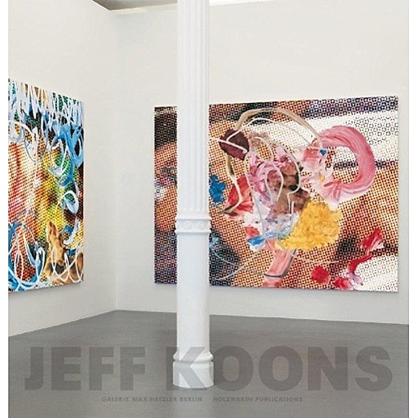 Jeff Koons, Jeff Koons