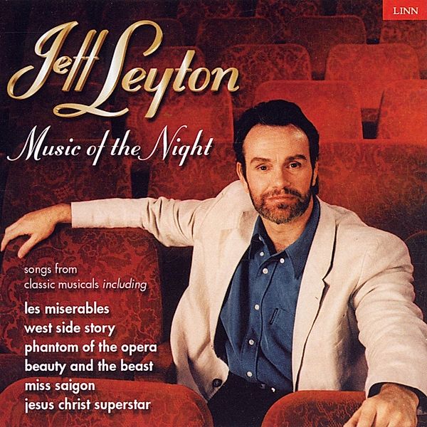 Jeff Leyton/Classical Musicals, Jeff Leyton, City of London Philharmonic