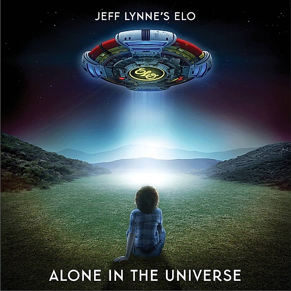 Jeff Lynne's ELO - Alone In The Universe, Elo