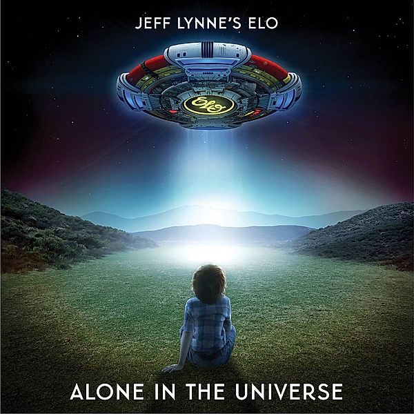 Jeff Lynne's ELO - Alone In The Universe (Deluxe Edition), Elo