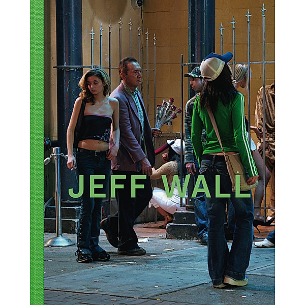 Jeff Wall, Jeff Wall