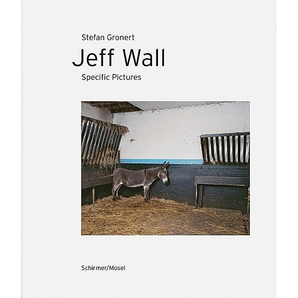 Jeff Wall. Specific Pictures, Stefan Gronert