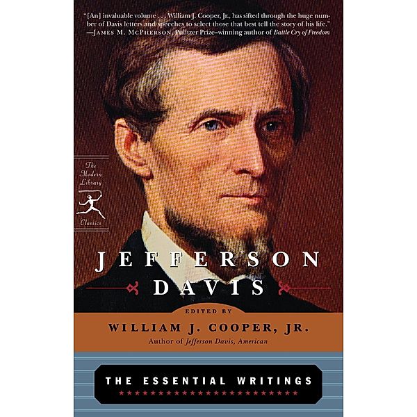 Jefferson Davis: The Essential Writings, Jefferson Davis