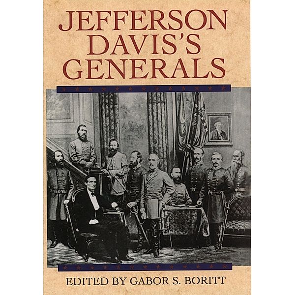 Jefferson Davis's Generals